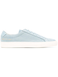 кеды Achilles Low Perforated  Common Projects