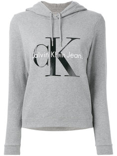 толстовка с логотипом Calvin Klein Jeans