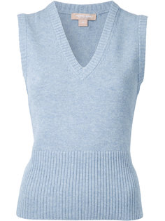 sleeveless knit top Michael Kors
