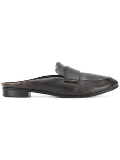 almond toe mules Marsèll