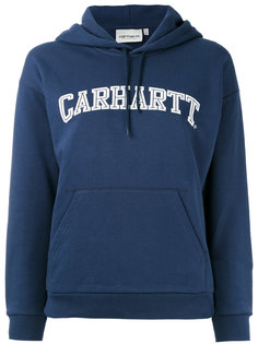 толстовка с логотипом  Carhartt