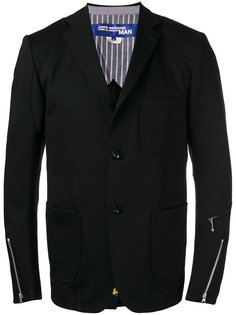 zip details blazer Junya Watanabe Comme Des Garçons Man