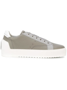 lace up trainers  Giorgio Armani