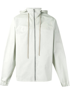 hooded windbreaker Rick Owens DRKSHDW
