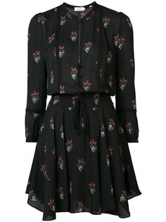 flowers print shirt dress A.L.C.