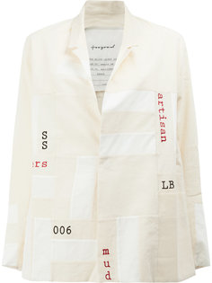 The Editor blazer Toogood