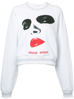 толстовка с принтом Off-White