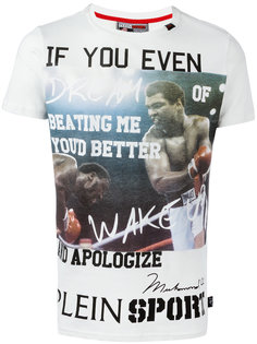 футболка Muhammad Ali Plein Sport