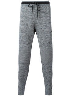 спортивные брюки технической вязки Nike