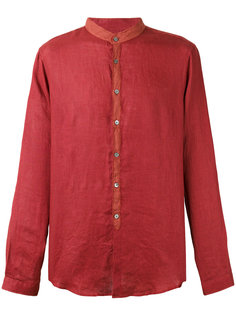 mandarin collar shirt John Varvatos