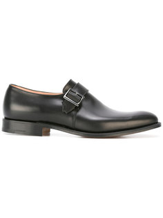 classic monk shoes  Churchs