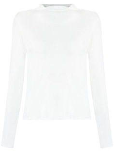 high neck top Andrea Bogosian