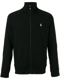 толстовка с вышивкой логотипа Polo Ralph Lauren
