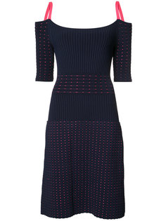 ribbed knit dress  Jason Wu