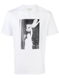 photo print T-shirt Maison Margiela