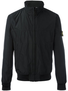 куртка на молнии Stone Island