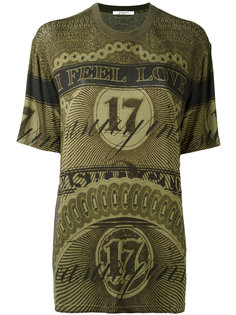 printed T-shirt Givenchy