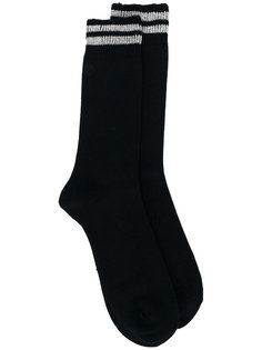 носки в полоску Comme Des Garçons Homme Plus