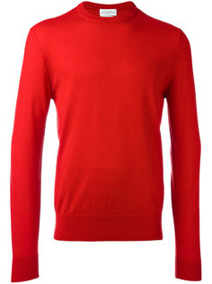 slim-fit pullover Ballantyne