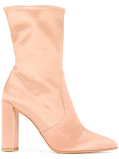 Clinger boots  Stuart Weitzman