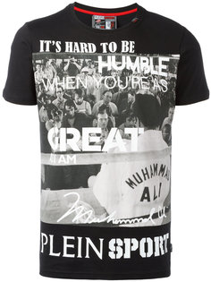 футболка Muhammad Ali Plein Sport