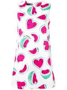 платье с арбузным принтом Love Moschino