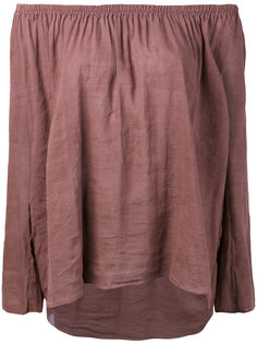 off shoulder top Forte Forte