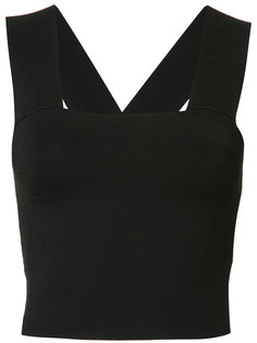 slim-fit cropped tank A.L.C.