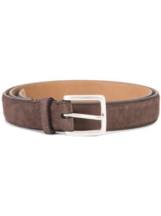 square buckle belt Simeone Napoli