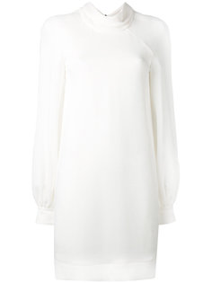 bishop sleeve dress Tom Ford