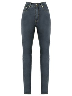 high waist skinny jeans Amapô