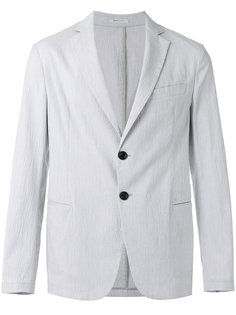 пиджак с карманами с листочкой Armani Collezioni