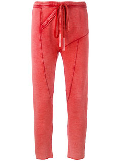 drawstring track pants  Lost &amp; Found Ria Dunn