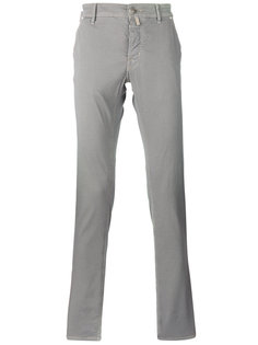 straight trousers Jacob Cohen