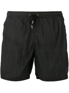 drawstring swim shorts Hydrogen