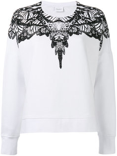 printed sweatshirt Marcelo Burlon County Of Milan