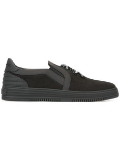 slip-on skull trainers Philipp Plein