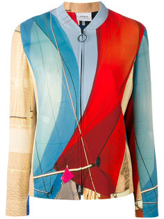 куртка-бомбер  Akris Punto