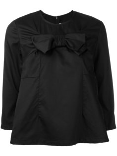 front bow blouse Comme Des Garçons Comme Des Garçons