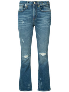 flared jeans R13