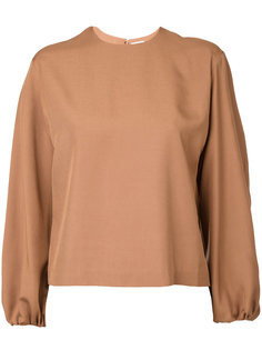 топ со свободными рукавами H Beauty&Youth