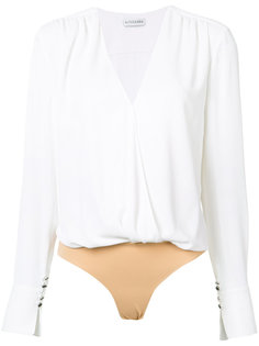 wrap bodysuit  Altuzarra