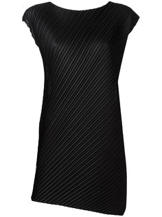 pleated tank top Pleats Please By Issey Miyake