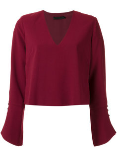 long sleeves blouse Giuliana Romanno