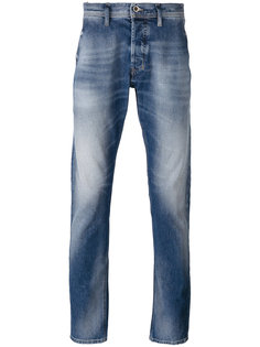 джинсы кроя слим  Diesel