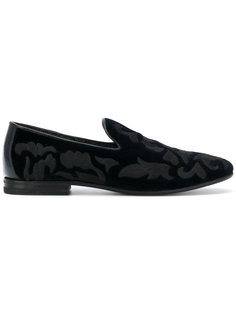 velvet slippers  Henderson Baracco