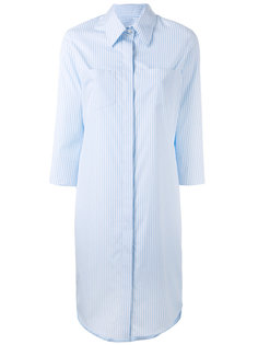 striped shirt dress Alberto Biani