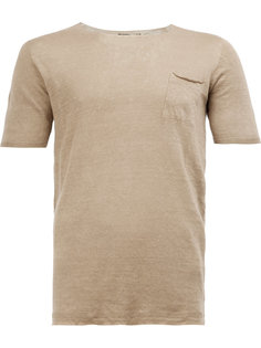 chest pocket T-shirt Roberto Collina