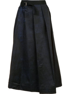 pleated skirt Ys Y`s