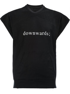 футболка Downwards Julius